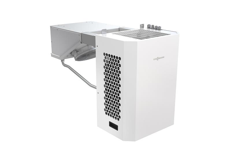 Bild 2: Viessmann Huckepack Kühlaggregat TectoRefrigo WMC4-0900